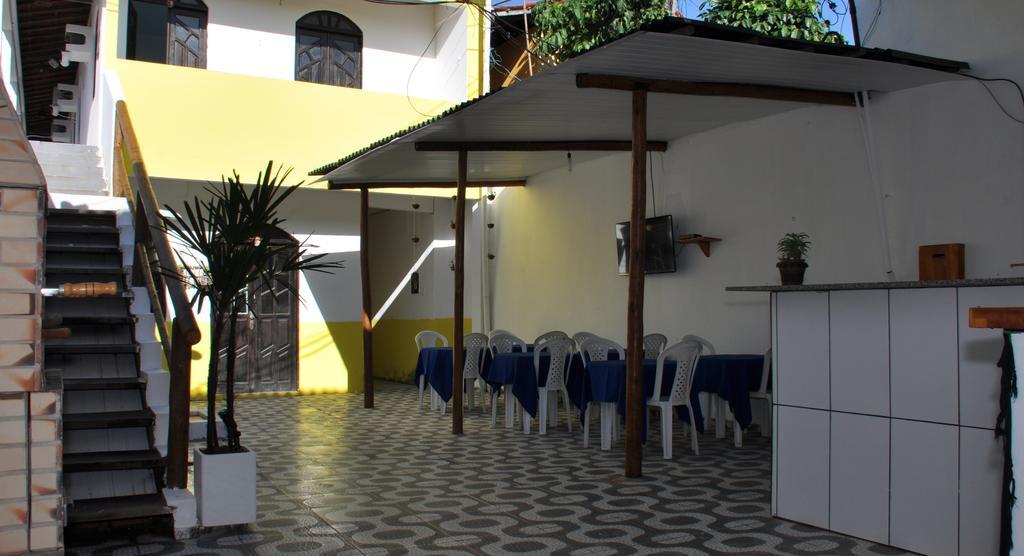 Pousada Sol E Mar Morro de São Paulo Dış mekan fotoğraf
