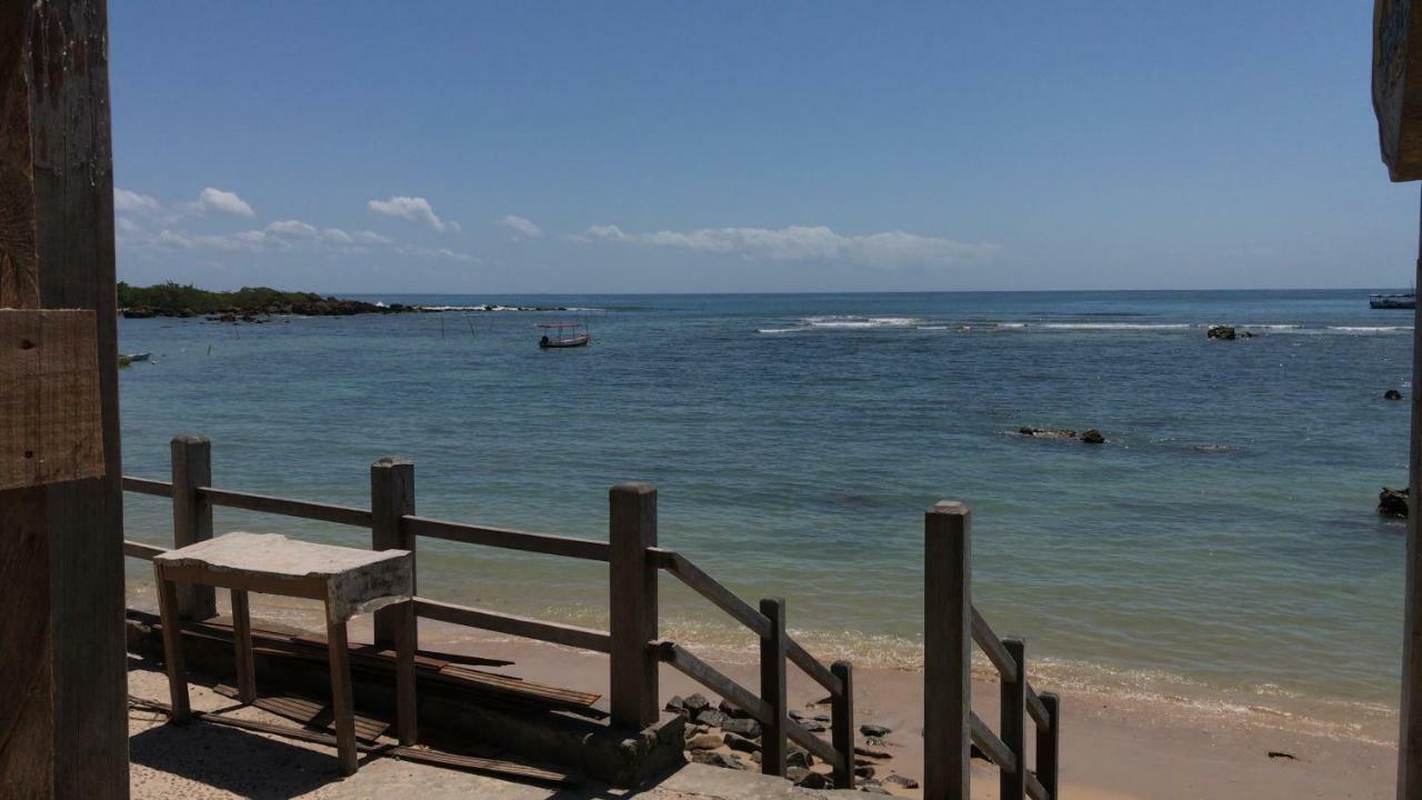 Pousada Sol E Mar Morro de São Paulo Dış mekan fotoğraf