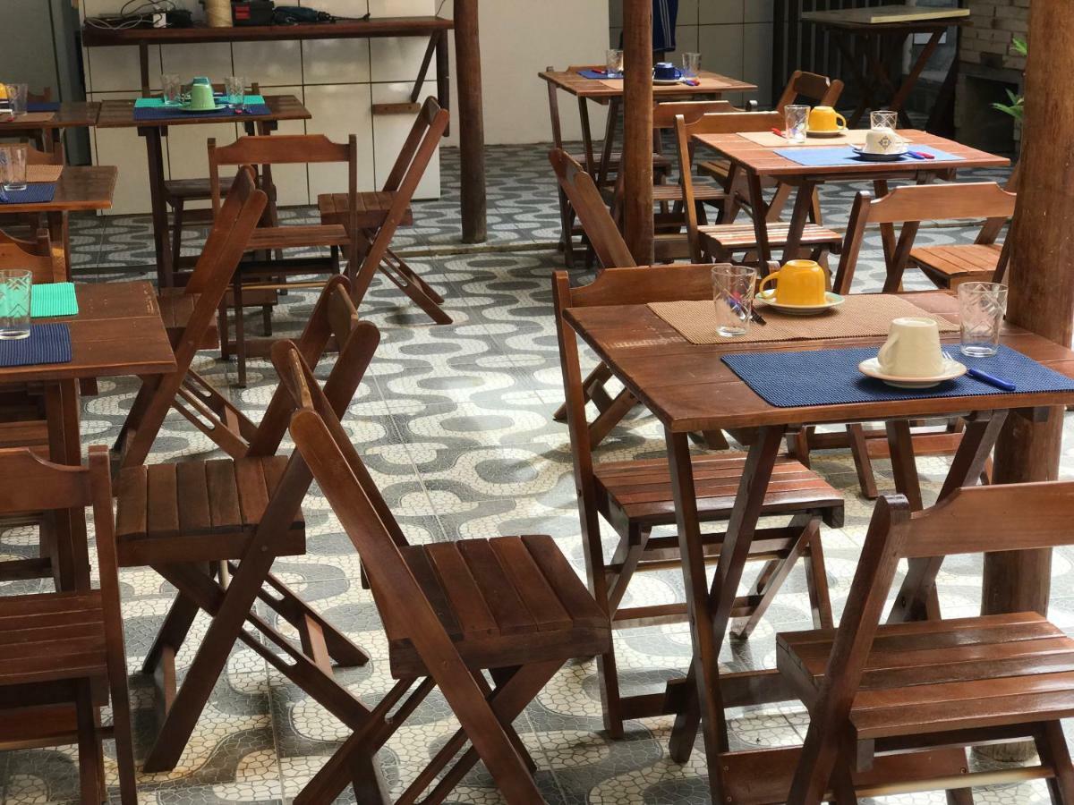 Pousada Sol E Mar Morro de São Paulo Dış mekan fotoğraf