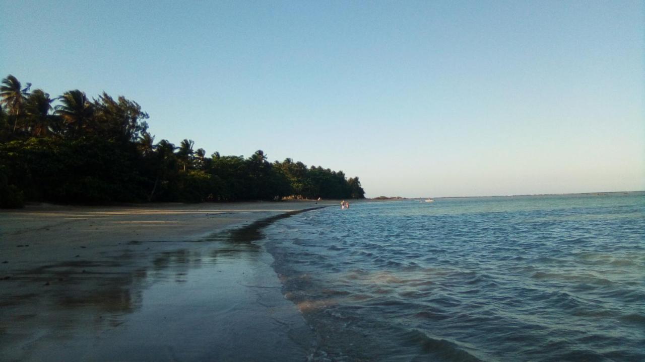 Pousada Sol E Mar Morro de São Paulo Dış mekan fotoğraf